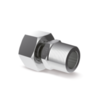 Straight male stud standpipe fitting 24-SWSDS-S16-N1/2T